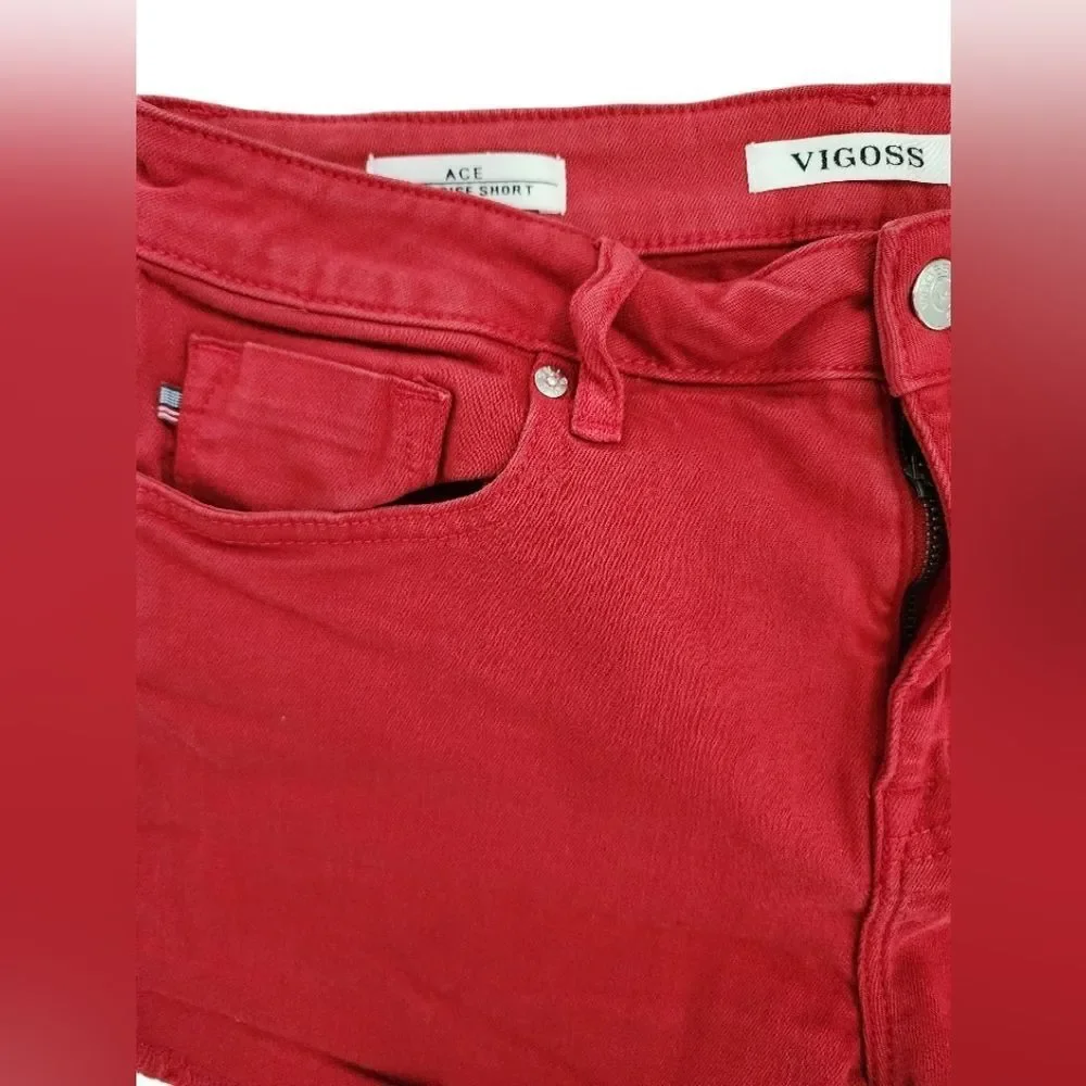 Vigoss stylish red